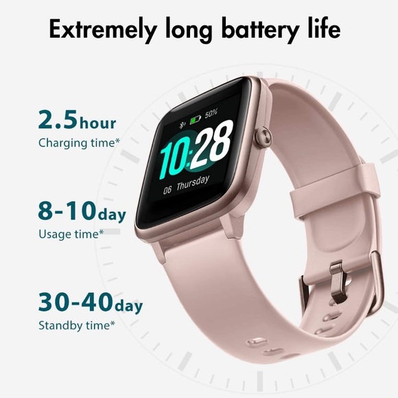 Smart Watch PUTARE Fitness Tracker Heart Rate - Picture 6 of 6